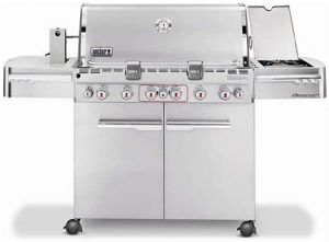 best stainless steel gas grills